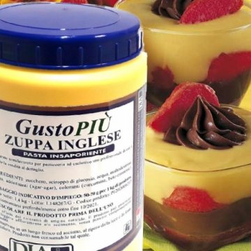 GUSTOPIÙ ZUPPA INGLESE KG 1,4